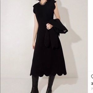 Lavin black dress